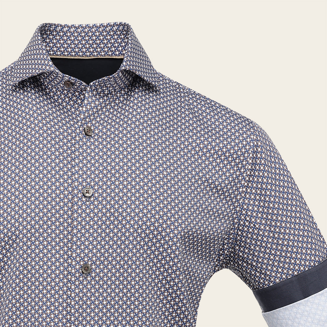 Camisa Cuadra para caballero