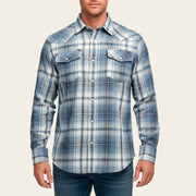 Camisa Cuadra para caballero Camisas 