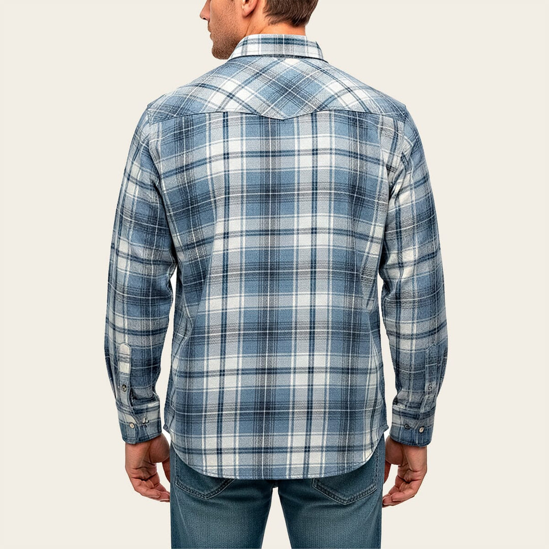 Camisa Cuadra para caballero Camisas 