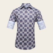 Camisa Cuadra para caballero Camisas 