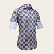 Camisa Cuadra para caballero Camisas 