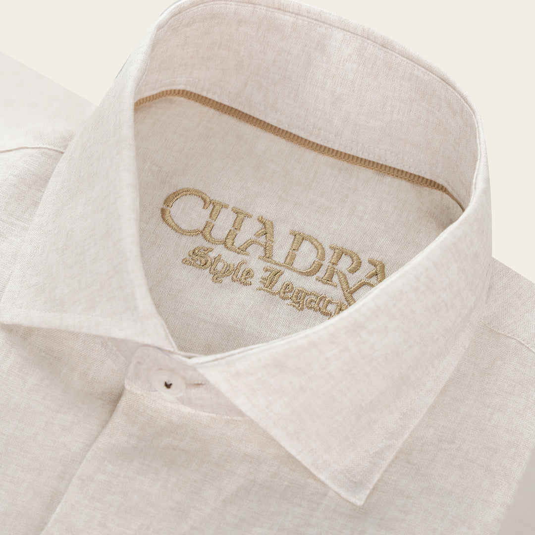 Camisa Cuadra para caballero