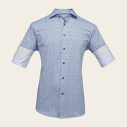 Camisa Cuadra para caballero Camisas 