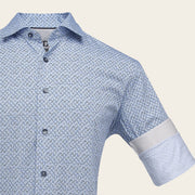 Camisa Cuadra para caballero Camisas 