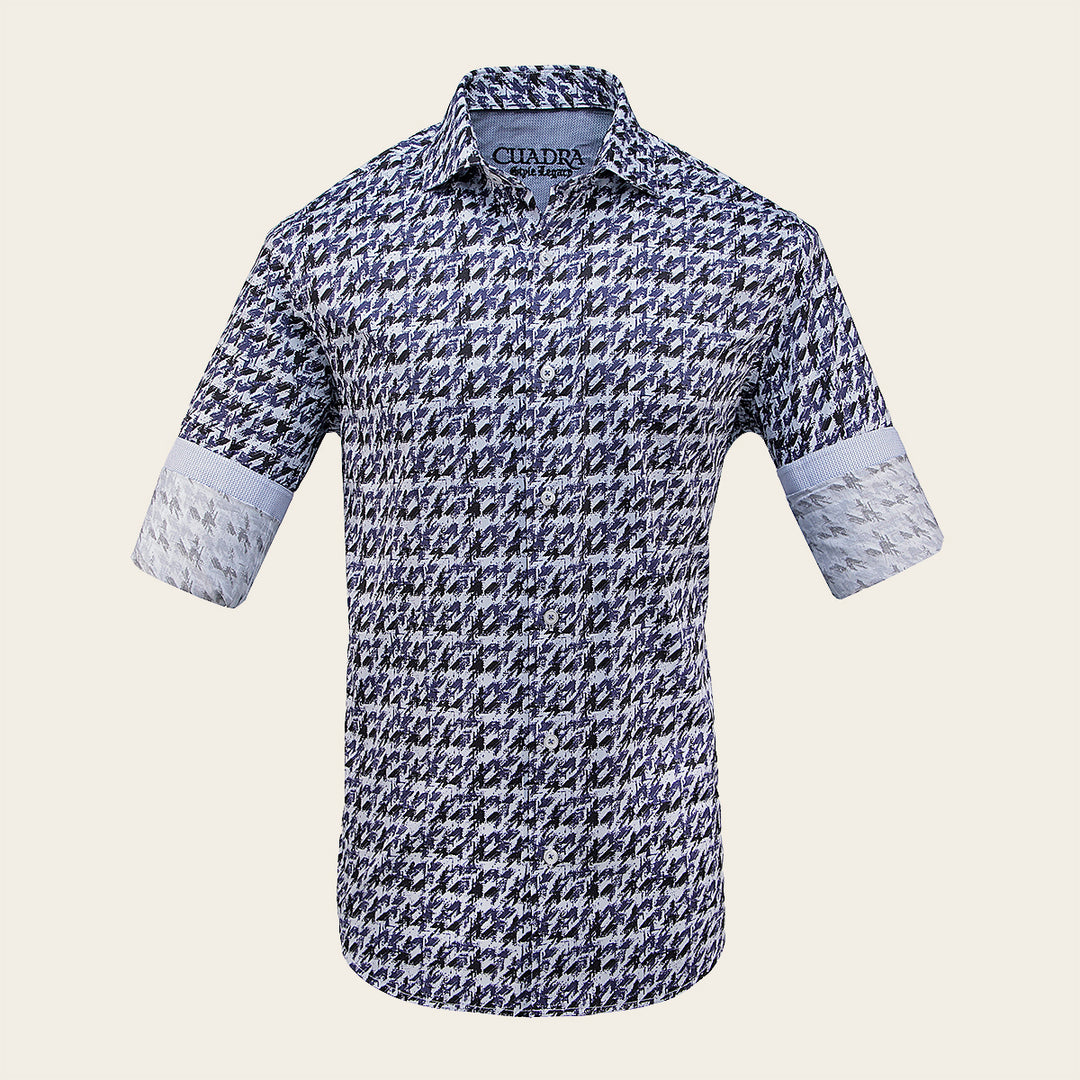 Camisa Cuadra para caballero