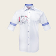 Camisa Cuadra para caballero Camisas 