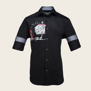 Camisa Cuadra para caballero Camisas 