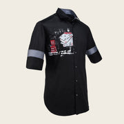 Camisa Cuadra para caballero Camisas 