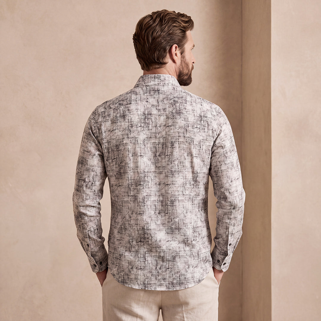 Camisa Cuadra para caballero