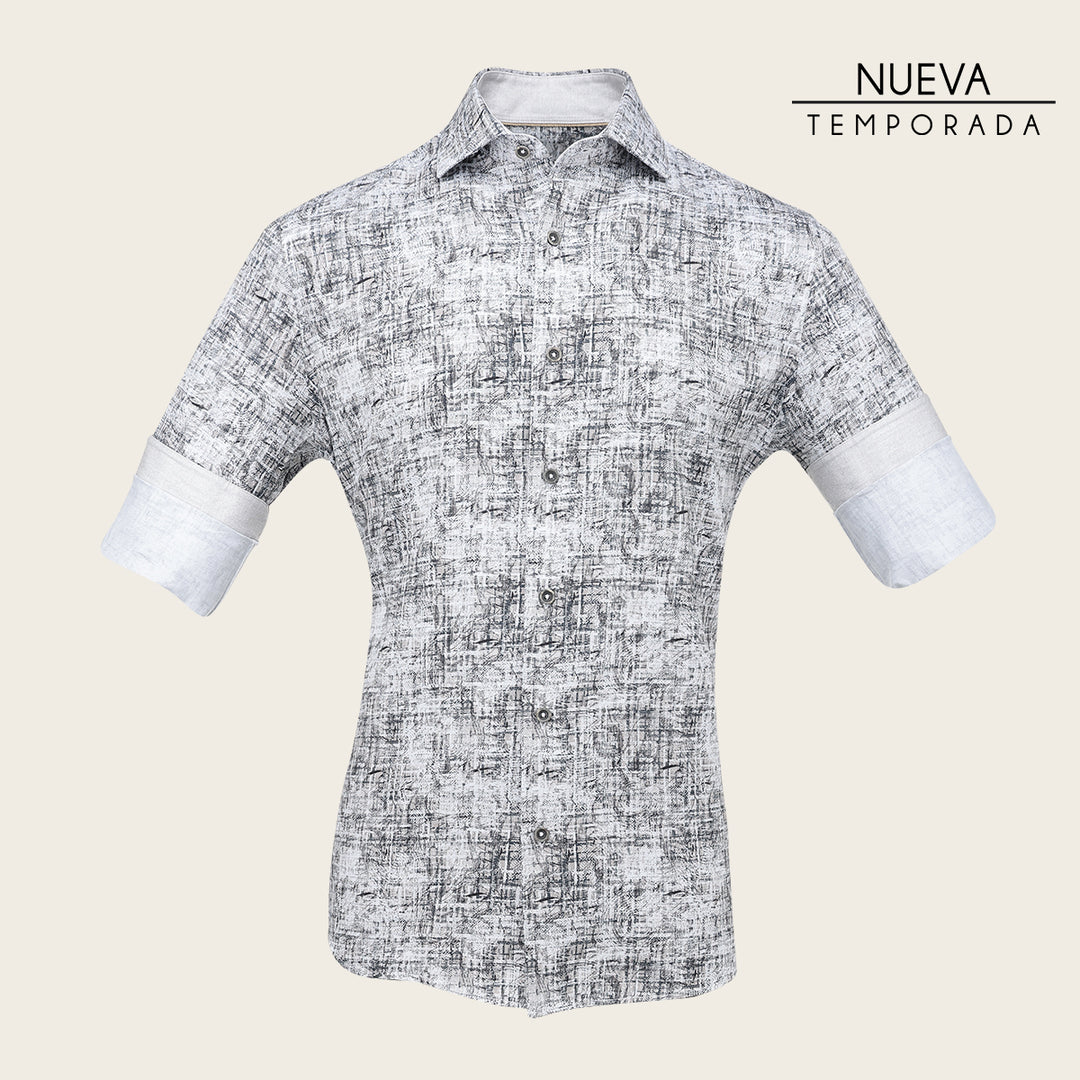 Camisa Cuadra para caballero