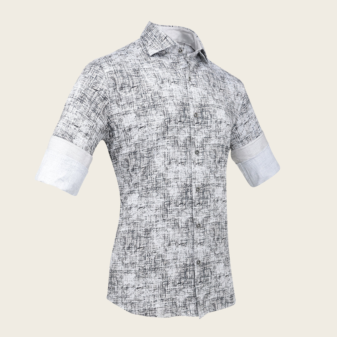 Camisa Cuadra para caballero