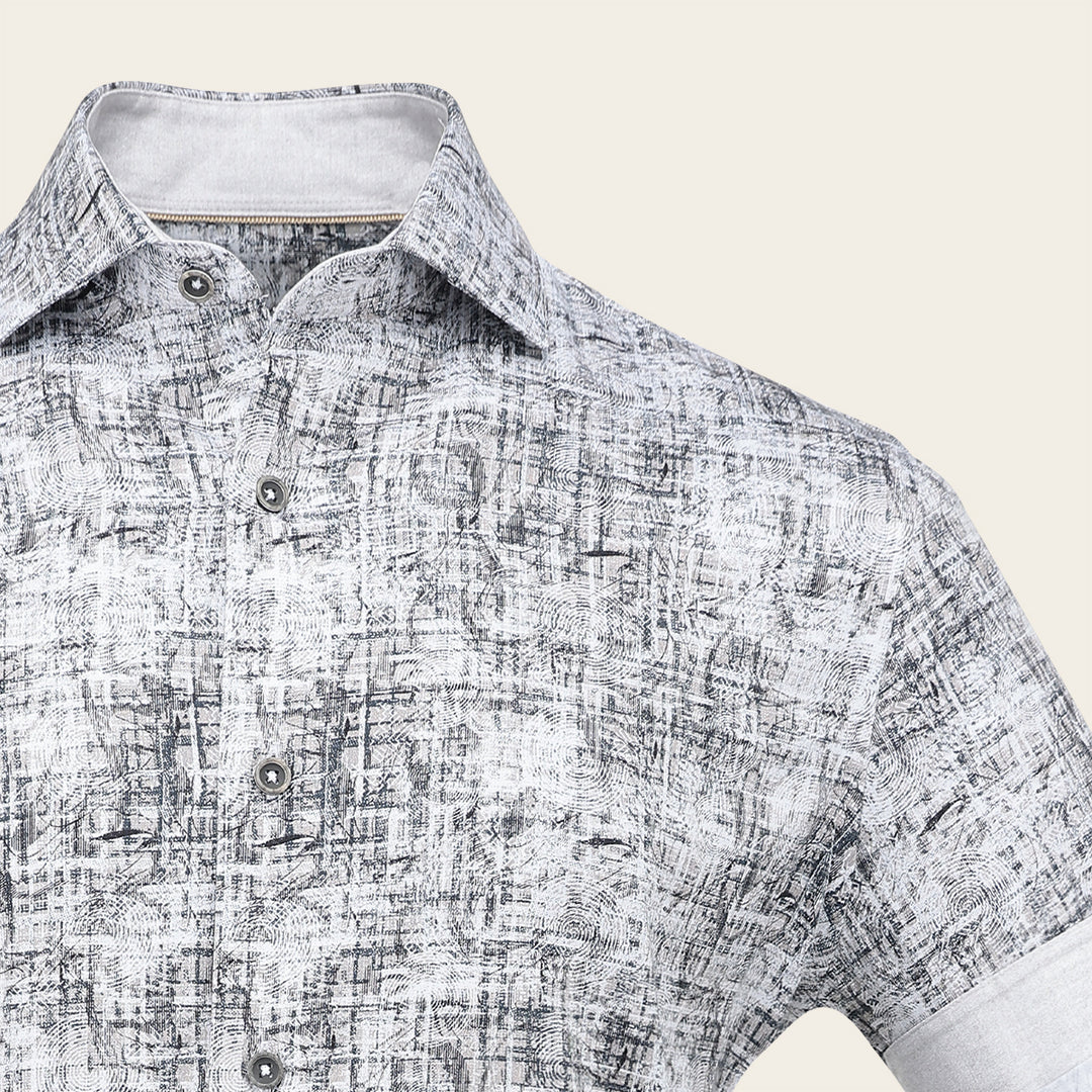 Camisa Cuadra para caballero