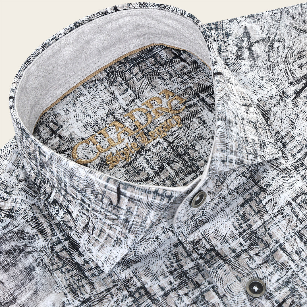 Camisa Cuadra para caballero
