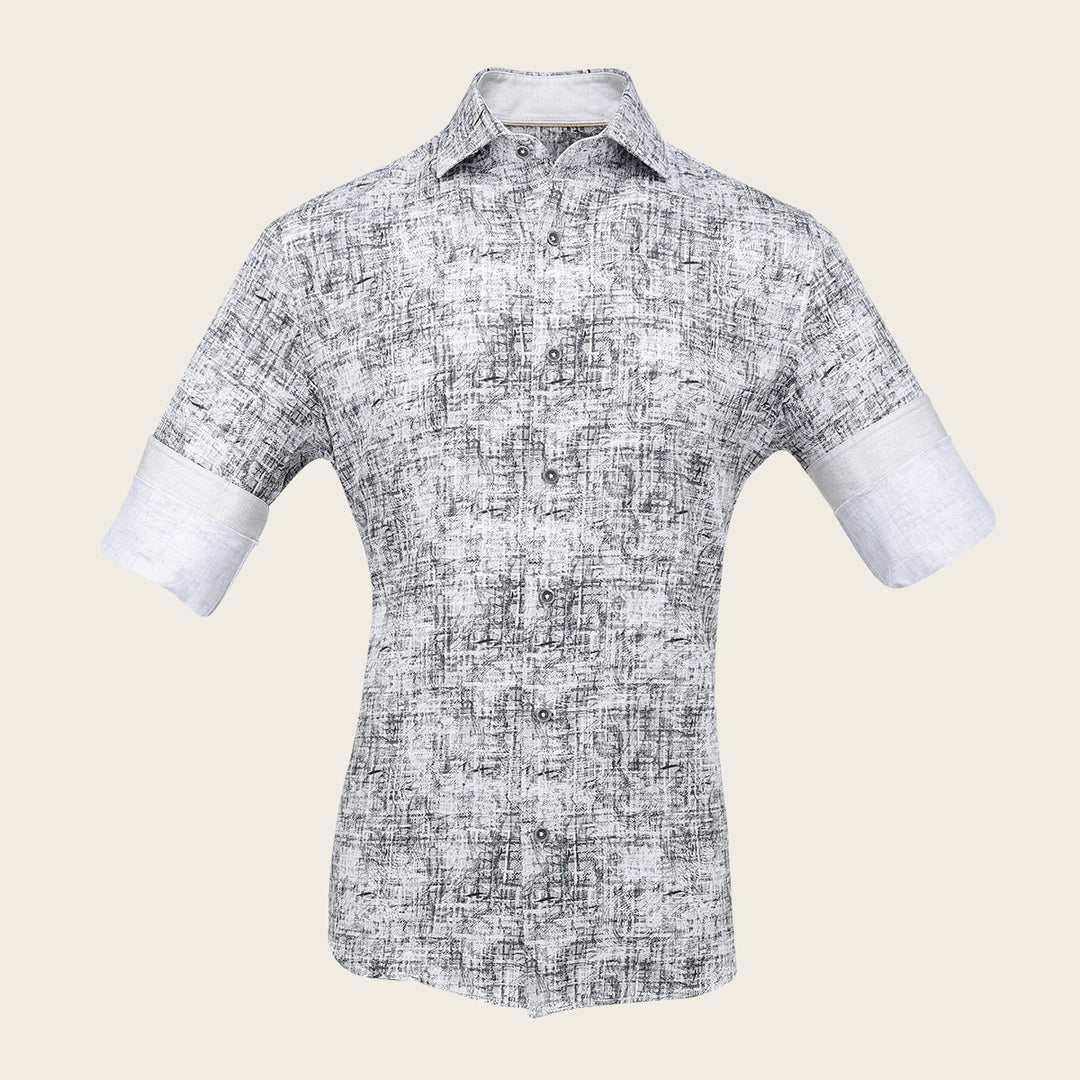 Camisa Cuadra para caballero