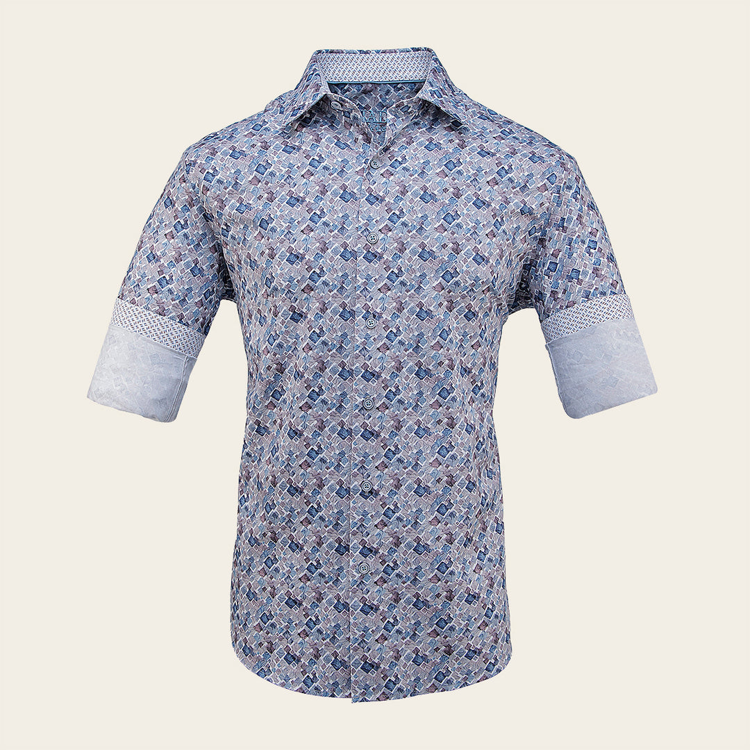 Camisa Cuadra para caballero