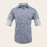 Camisa Cuadra para caballero Camisas 