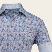 Camisa Cuadra para caballero Camisas 