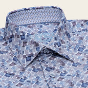 Camisa Cuadra para caballero Camisas 