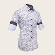 Camisa Cuadra para caballero Camisas 