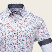 Camisa Cuadra para caballero Camisas 