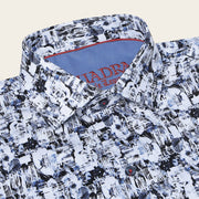 Camisa Cuadra para caballero Camisas 
