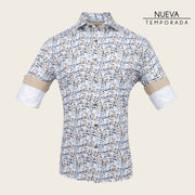 Camisa Cuadra para caballero