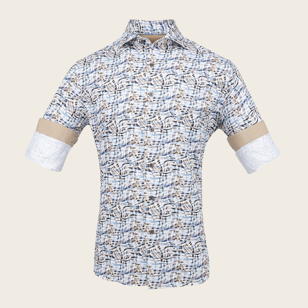 Camisa Cuadra para caballero