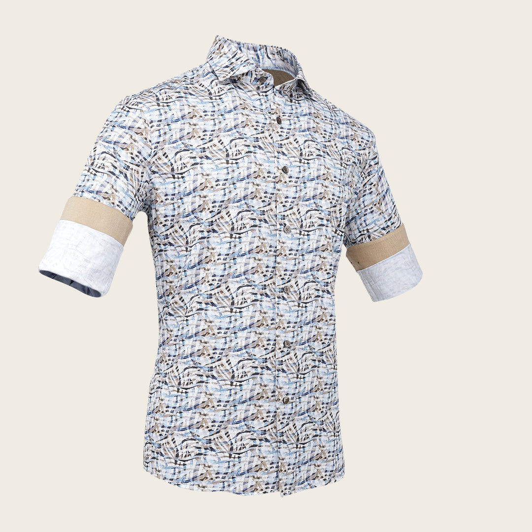 Camisa Cuadra para caballero