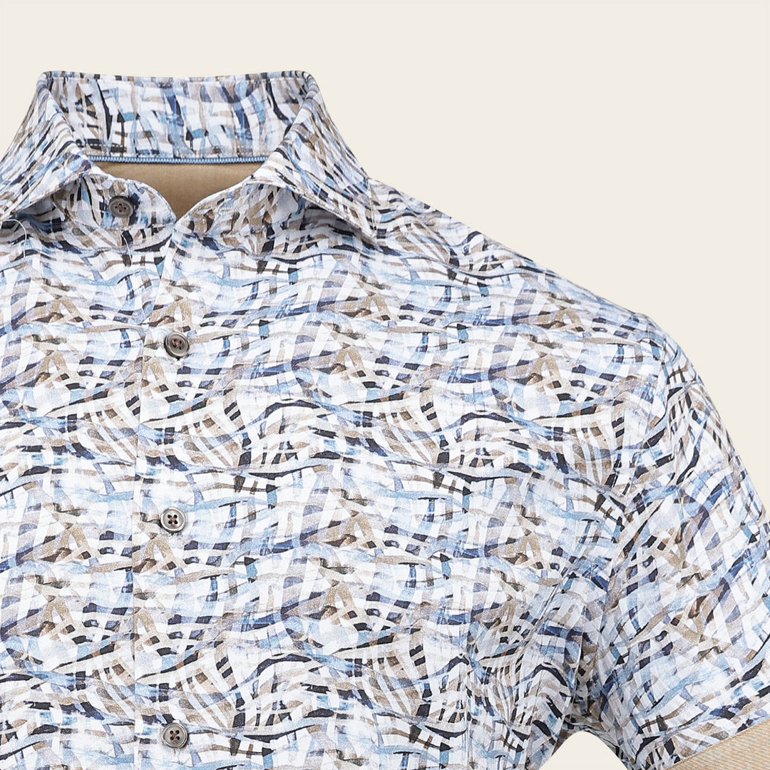 Camisa Cuadra para caballero