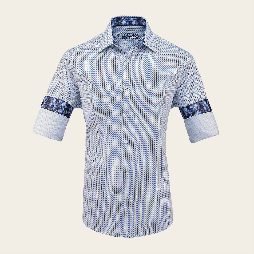 Camisa Cuadra para caballero