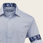 Camisa Cuadra para caballero Camisas 