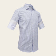 Camisa Cuadra para caballero Camisas 