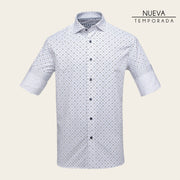 Camisa Cuadra para caballero Camisas 