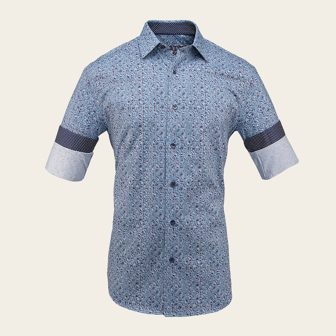 Camisa Cuadra para caballero