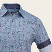 Camisa Cuadra para caballero Camisas 