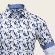 Camisa Cuadra para caballero Camisas 