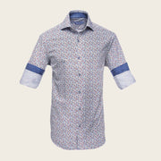 Camisa Cuadra para caballero Camisas 