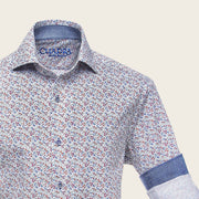 Camisa Cuadra para caballero Camisas 