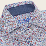 Camisa Cuadra para caballero Camisas 