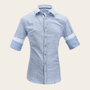 Camisa Cuadra para caballero Camisas 