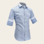 Camisa Cuadra para caballero Camisas 