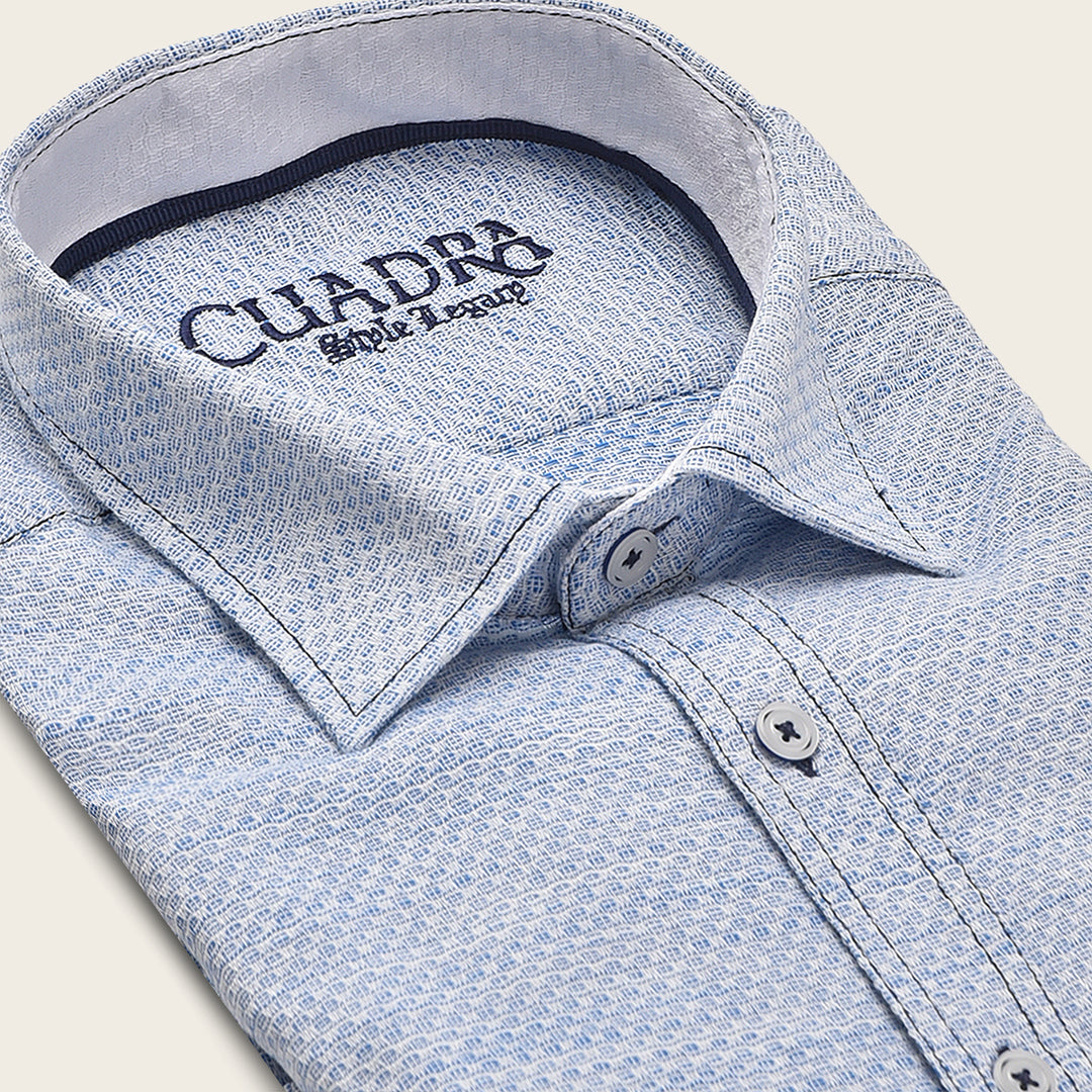 Camisa Cuadra para caballero