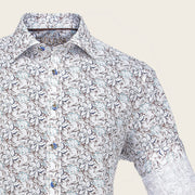 Camisa Cuadra para caballero Camisas 