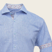 Camisa Cuadra para caballero Camisas 