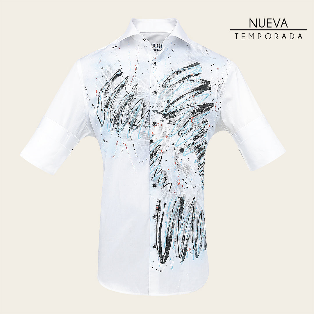 Camisa Cuadra para caballero