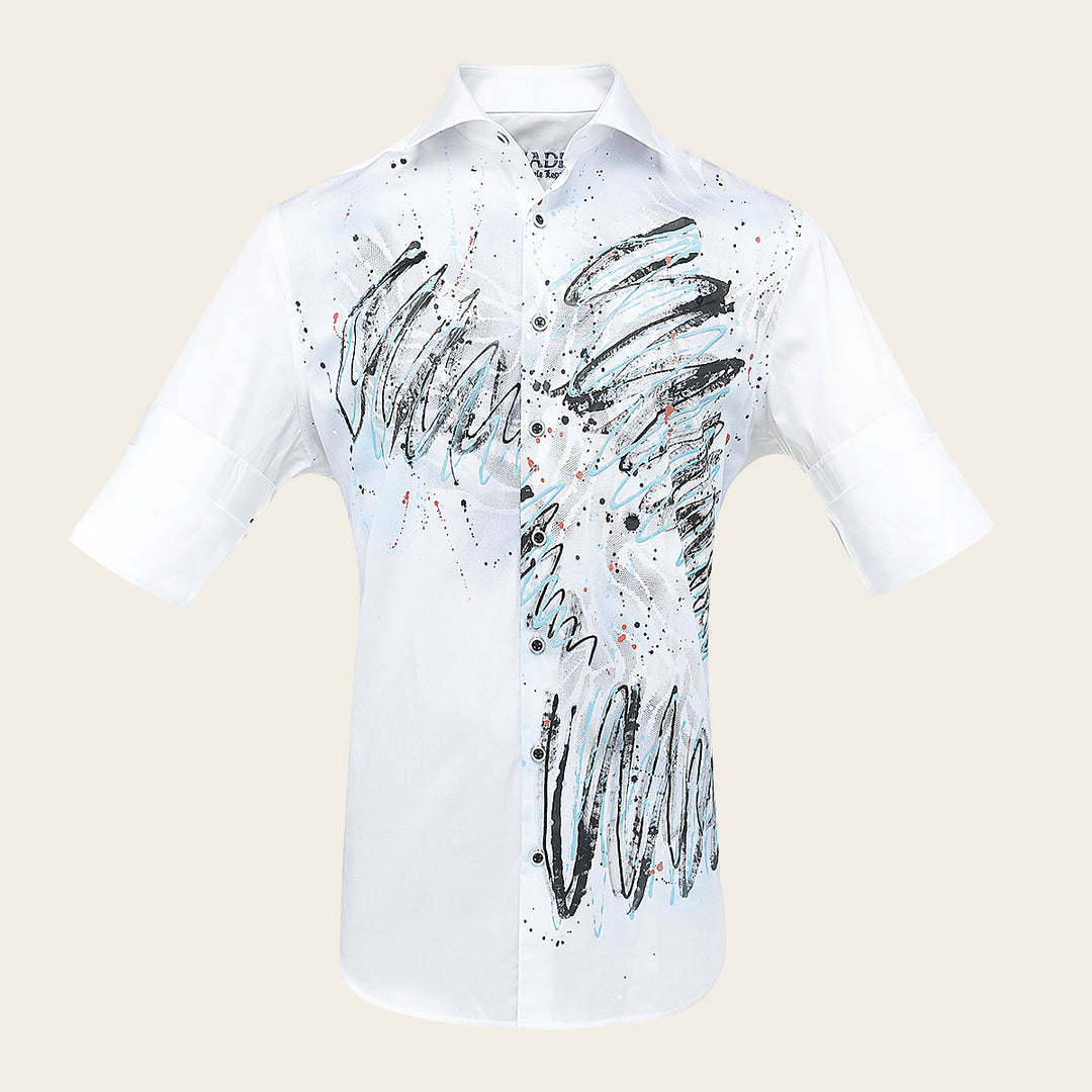 Camisa Cuadra para caballero