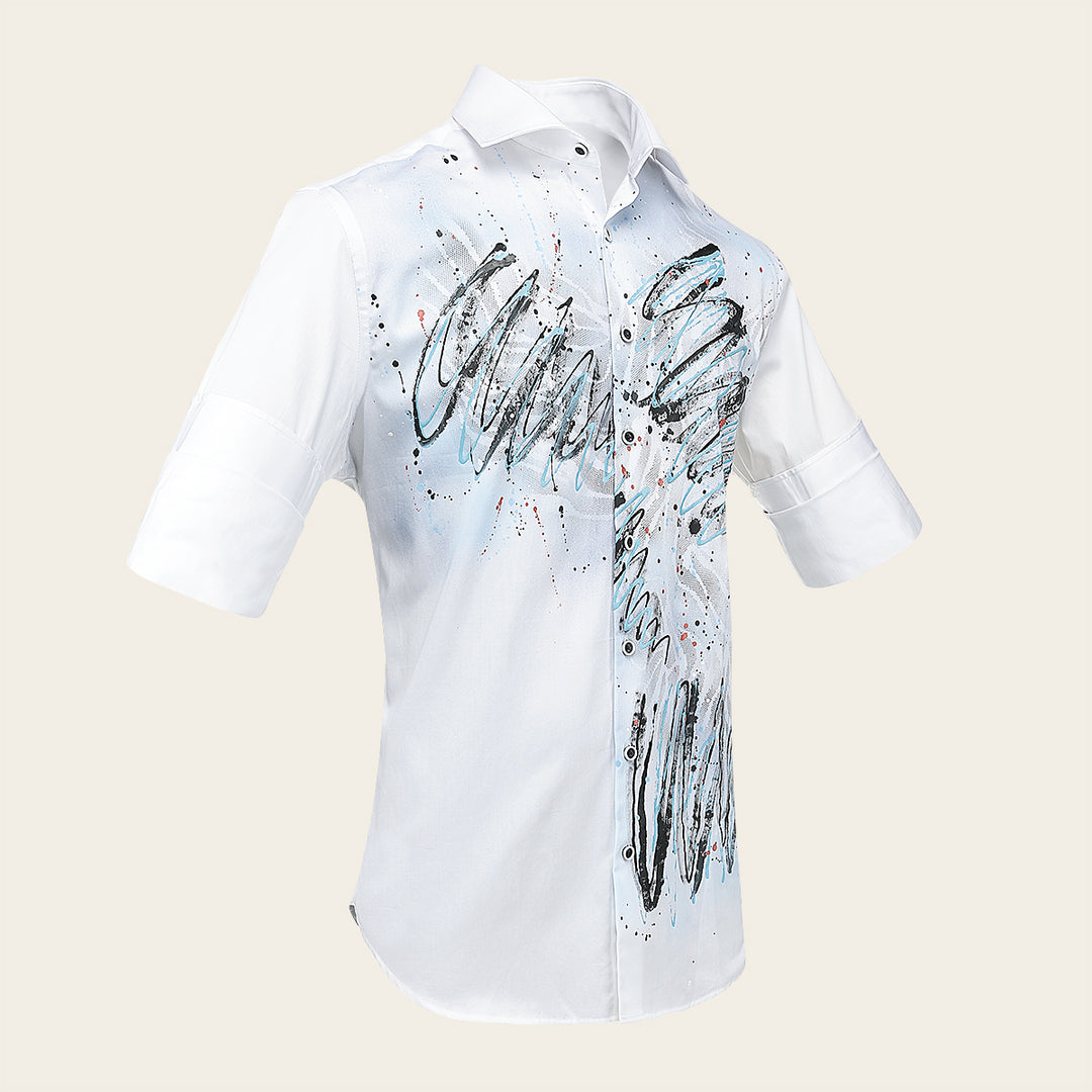 Camisa Cuadra para caballero