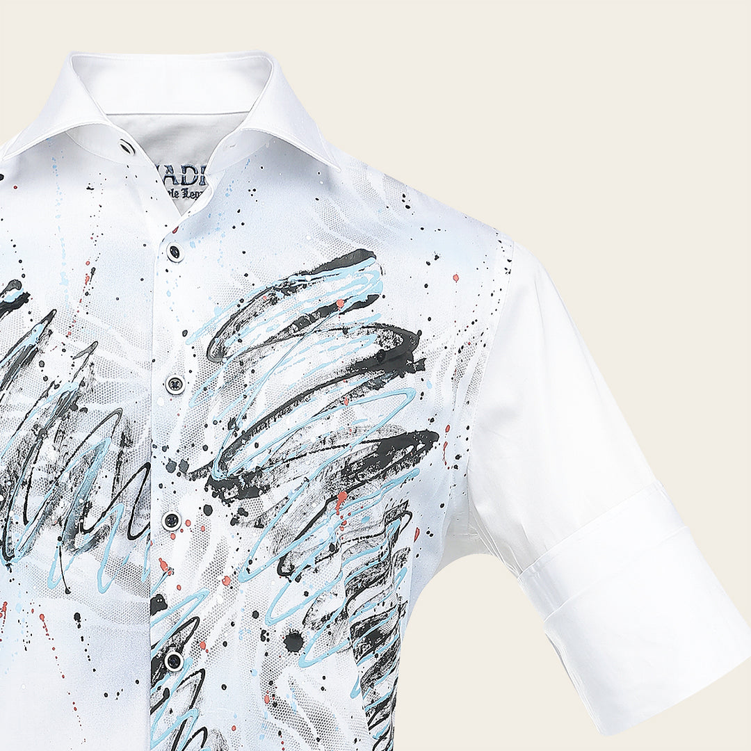 Camisa Cuadra para caballero