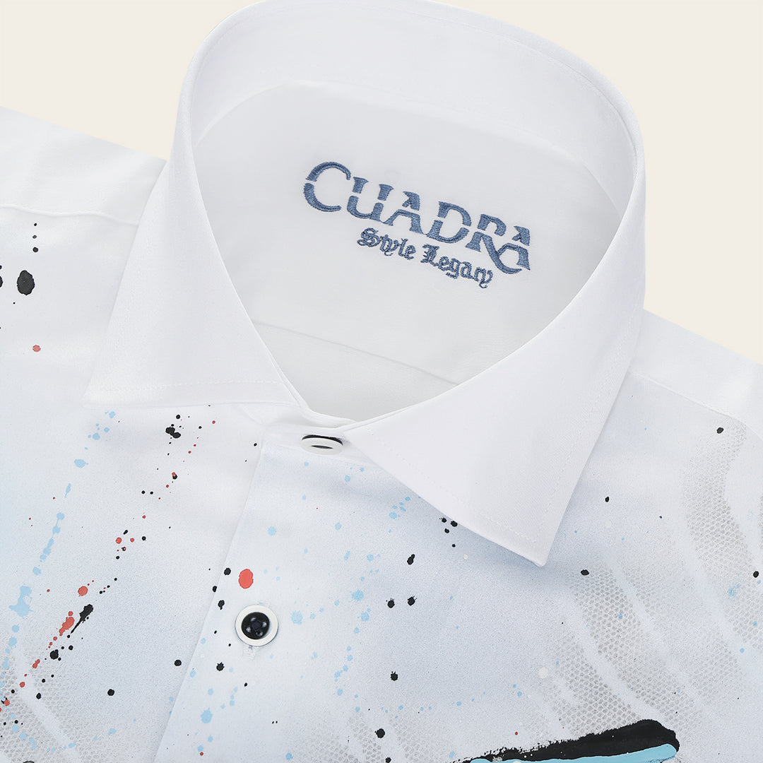 Camisa Cuadra para caballero