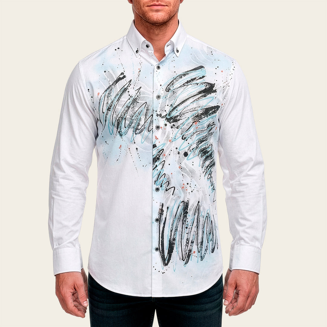 Camisa Cuadra para caballero